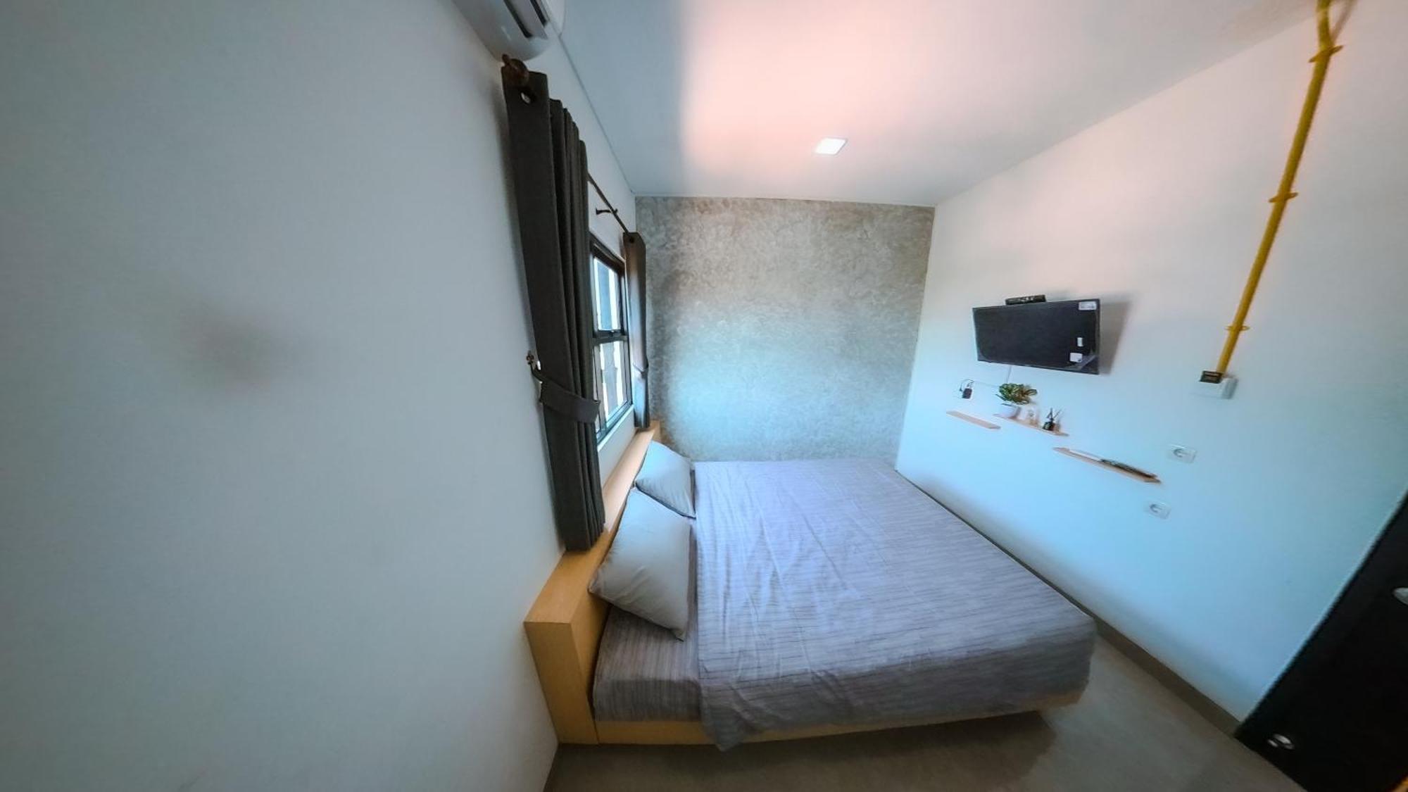 Arlita Guesthouse 치안주르 외부 사진