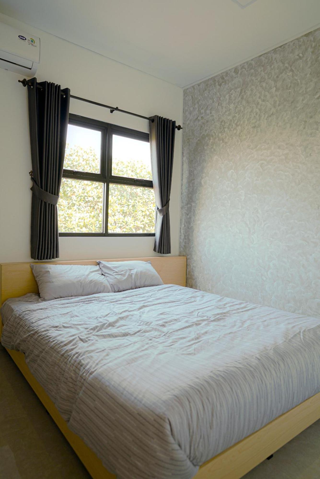 Arlita Guesthouse 치안주르 외부 사진