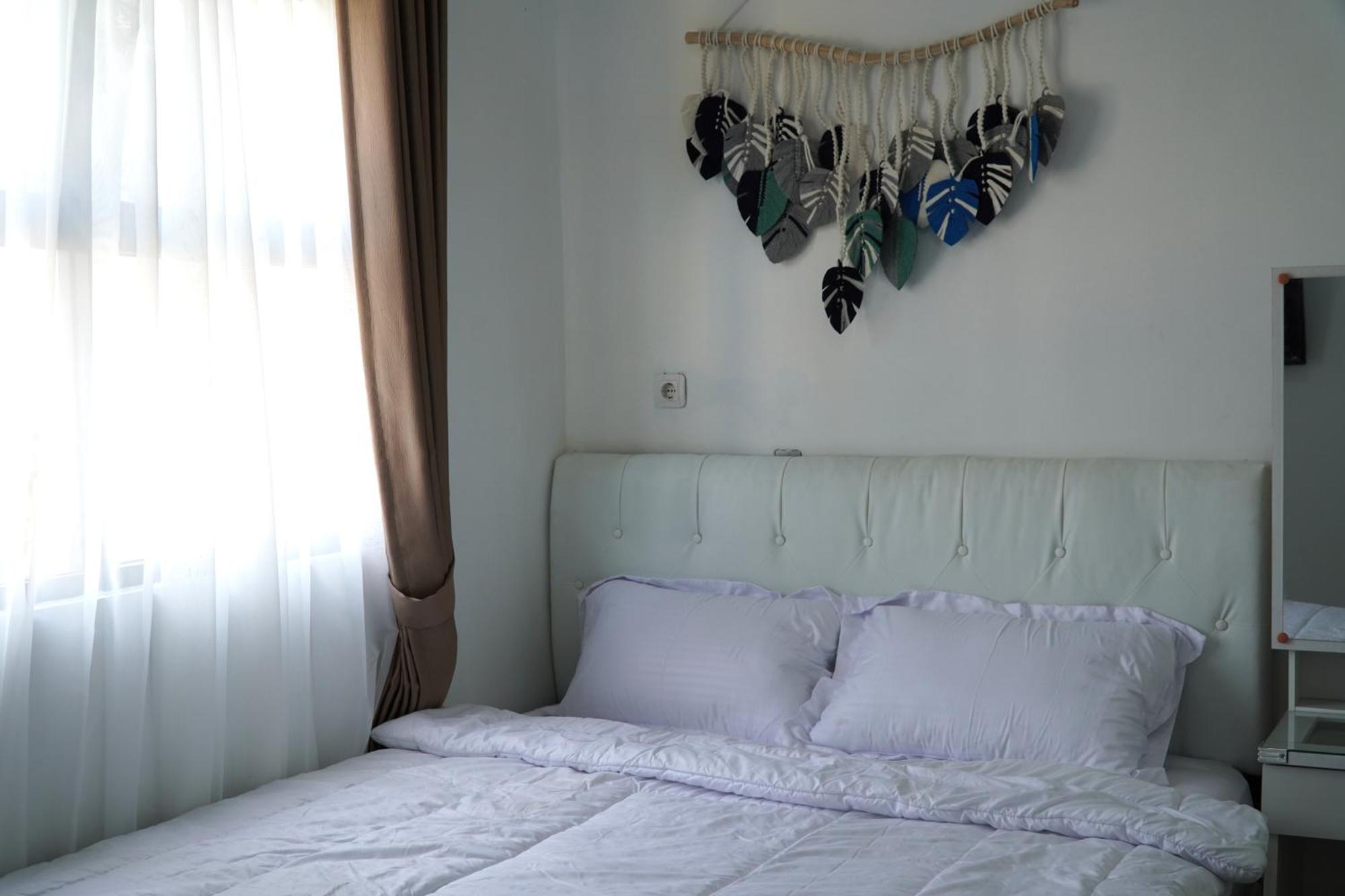 Arlita Guesthouse 치안주르 외부 사진